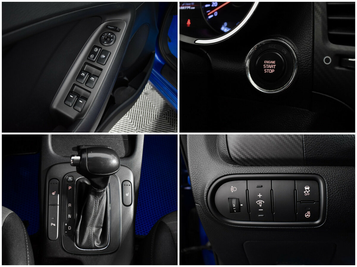 Купить Kia Cerato с пробегом. Фото: #17