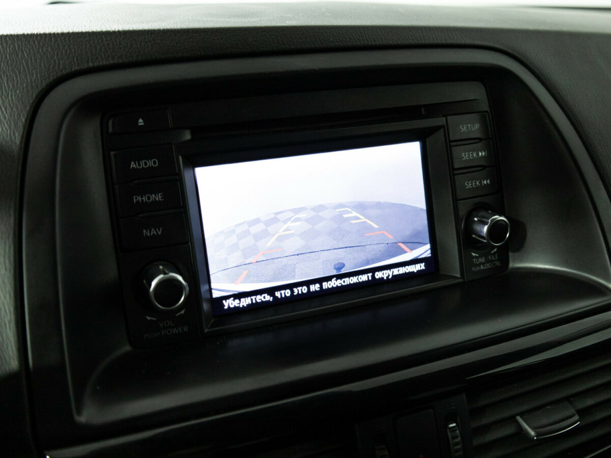 Купить Mazda CX-5 с пробегом. Фото: #13