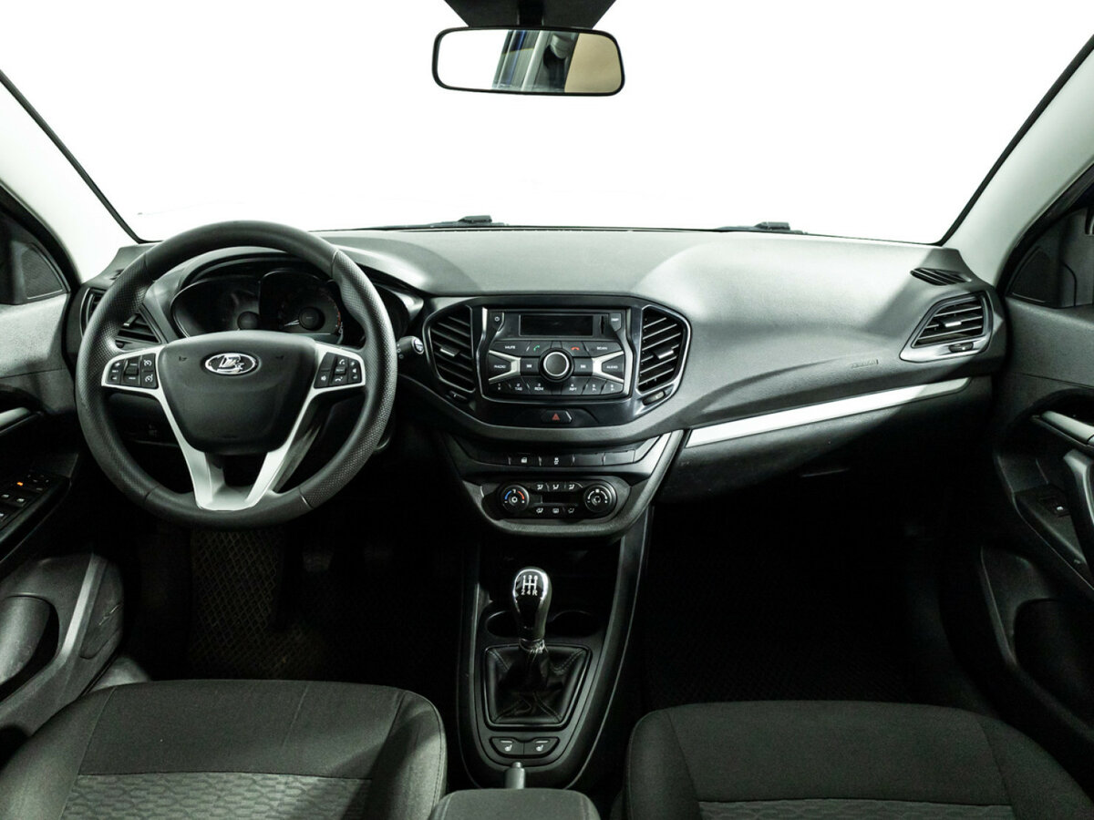 Купить Lada (ВАЗ) Vesta с пробегом. Фото: #12