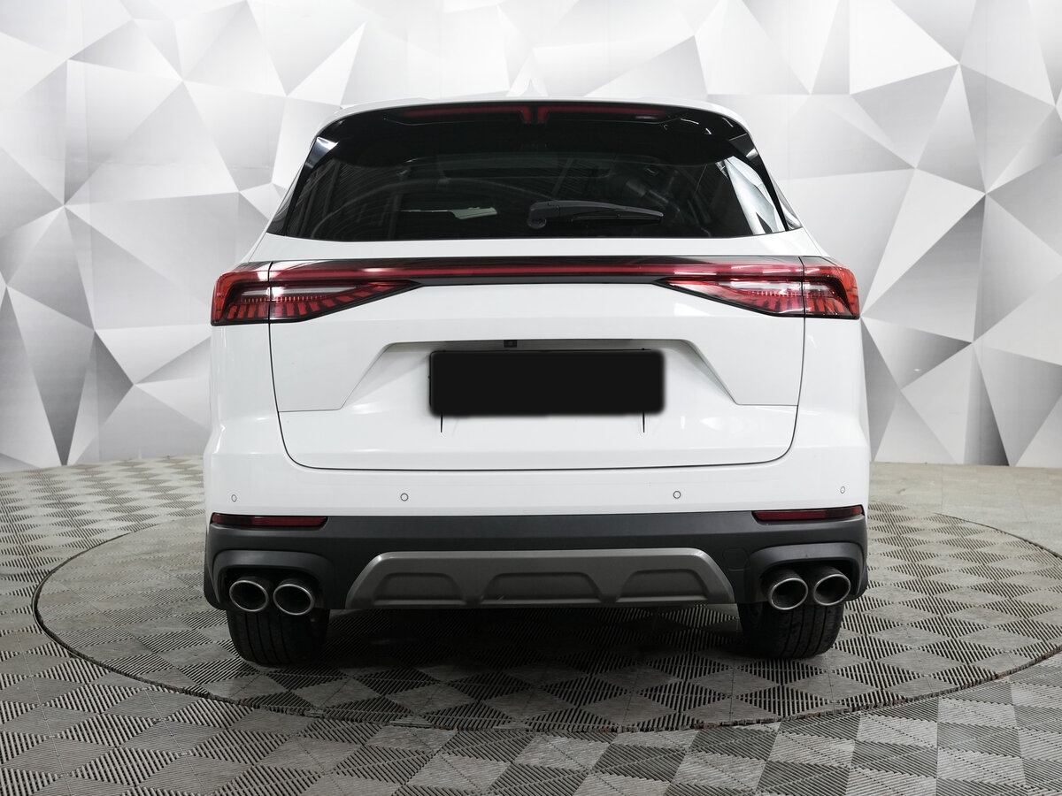 Купить Chery Tiggo 8 Pro Max с пробегом. Фото: #3