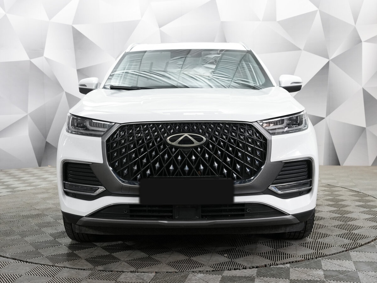 Купить Chery Tiggo 8 Pro Max с пробегом. Фото: #7