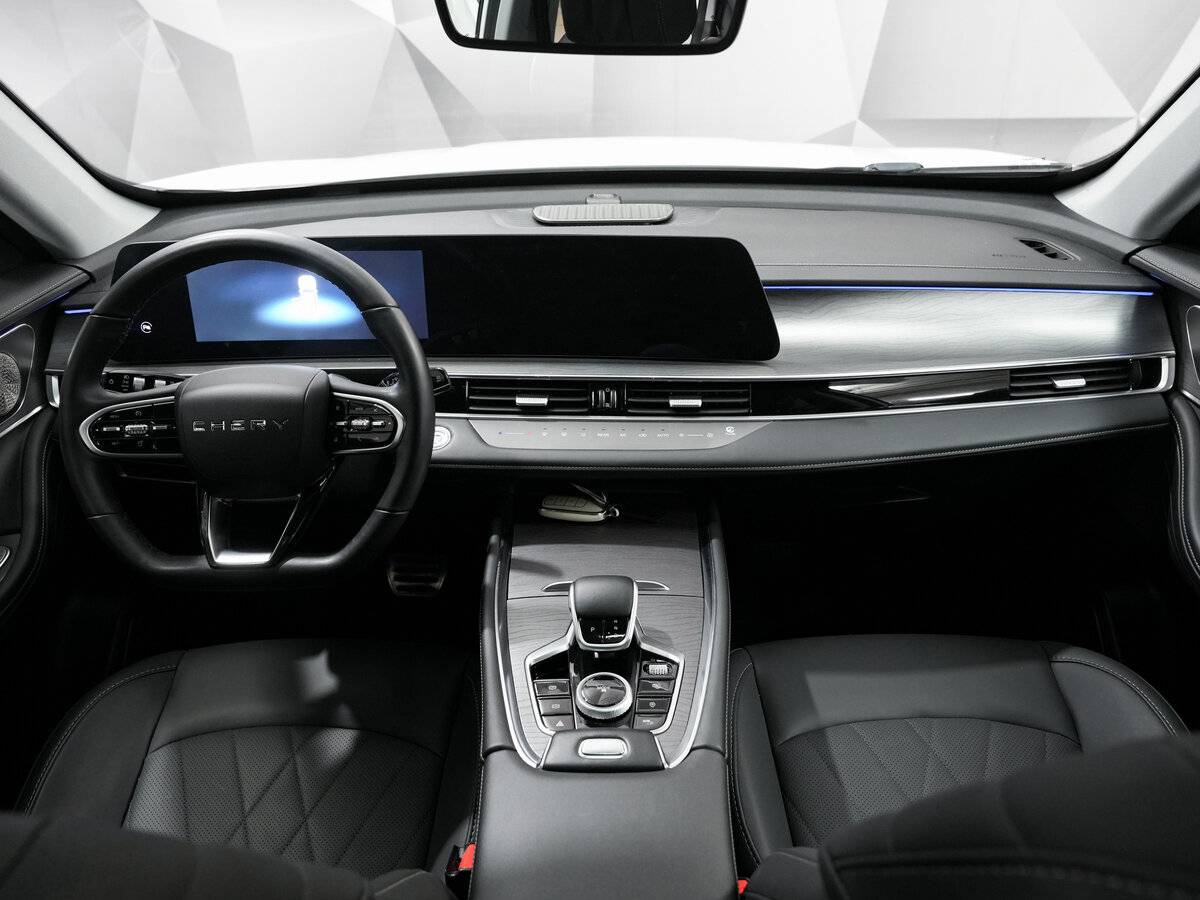 Купить Chery Tiggo 8 Pro Max с пробегом. Фото: #12