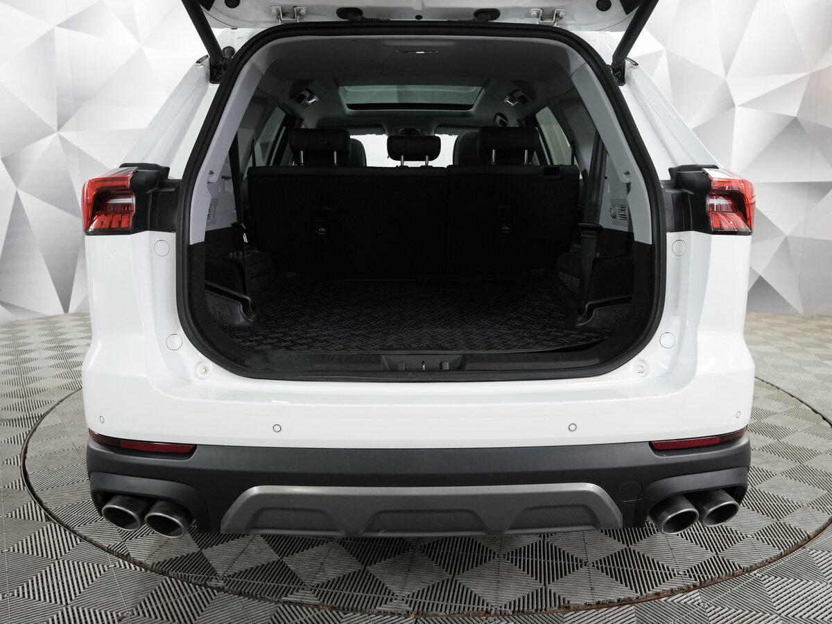 Купить Chery Tiggo 8 Pro Max с пробегом. Фото: #25