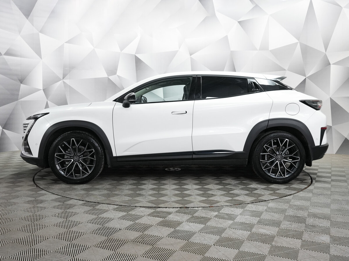 Купить Changan UNI-T с пробегом. Фото: #1