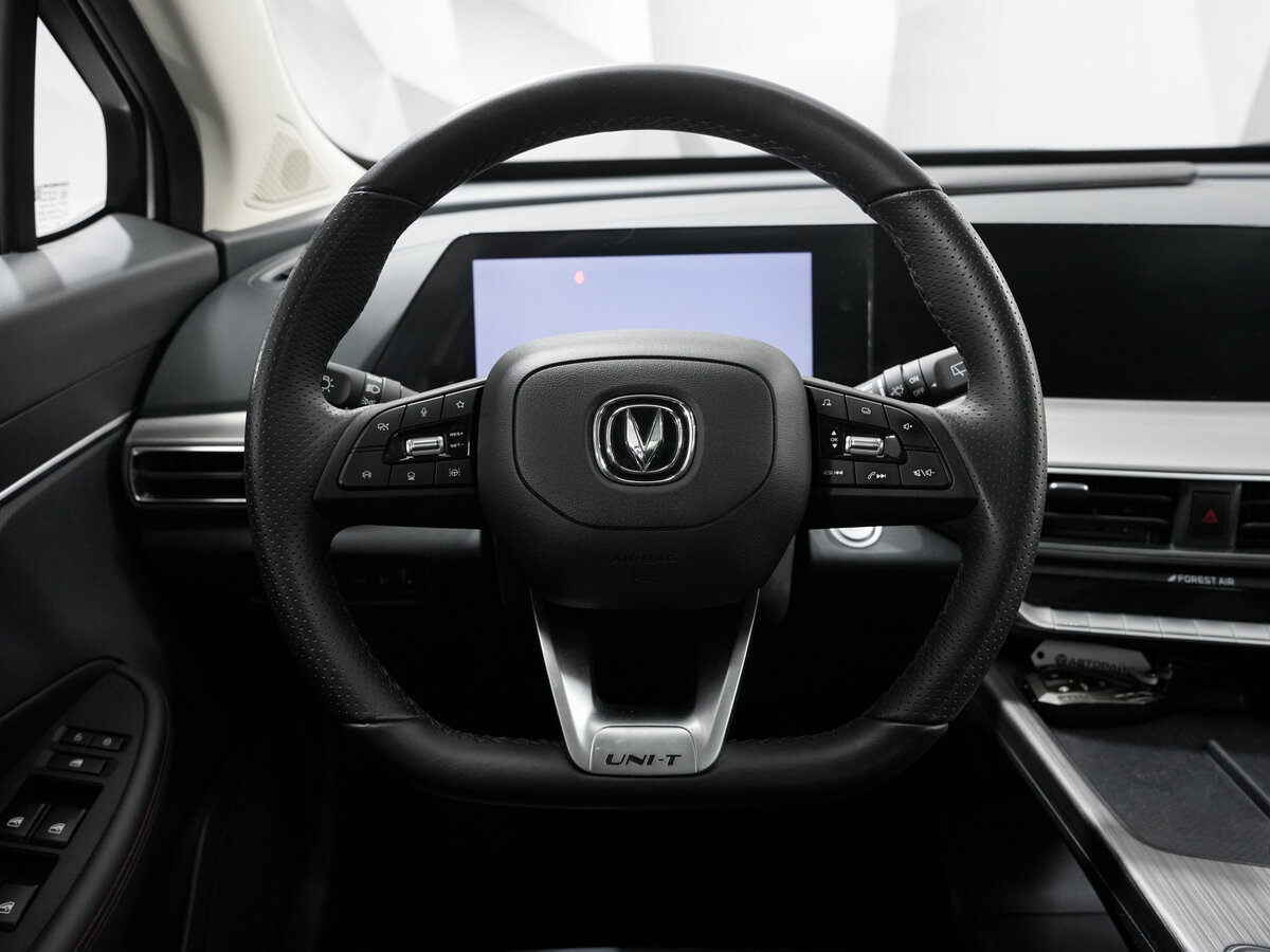 Купить Changan UNI-T с пробегом. Фото: #16