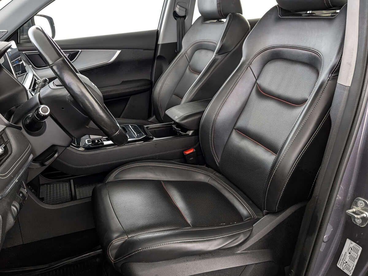 Купить Chery Tiggo 7 Pro с пробегом. Фото: #17