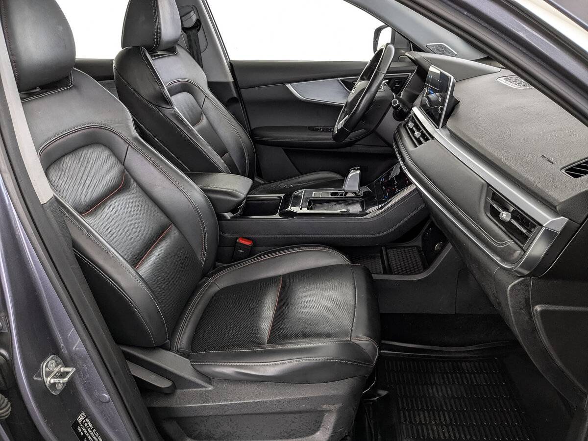 Купить Chery Tiggo 7 Pro с пробегом. Фото: #20