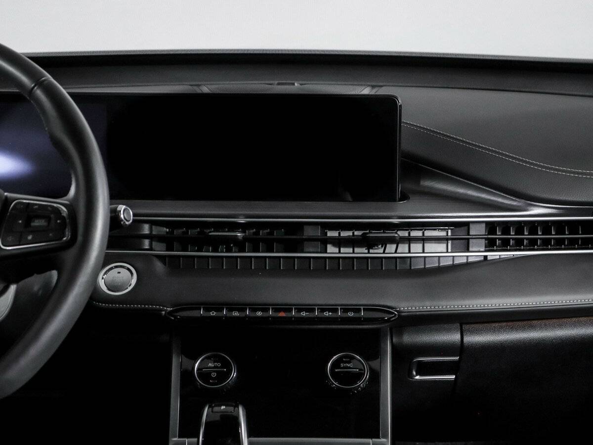 Купить Chery Tiggo 7 Pro Max с пробегом. Фото: #9