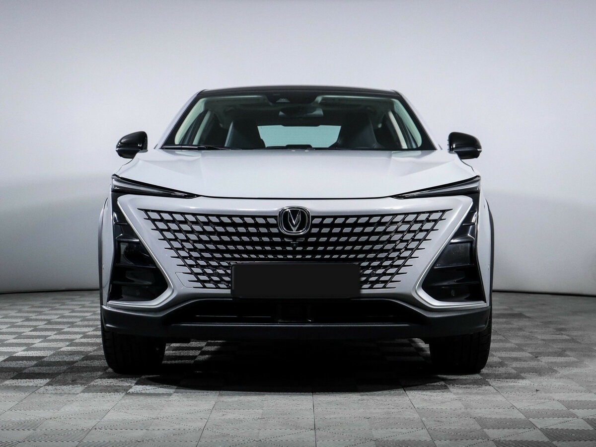 Купить Changan UNI-T с пробегом. Фото: #1