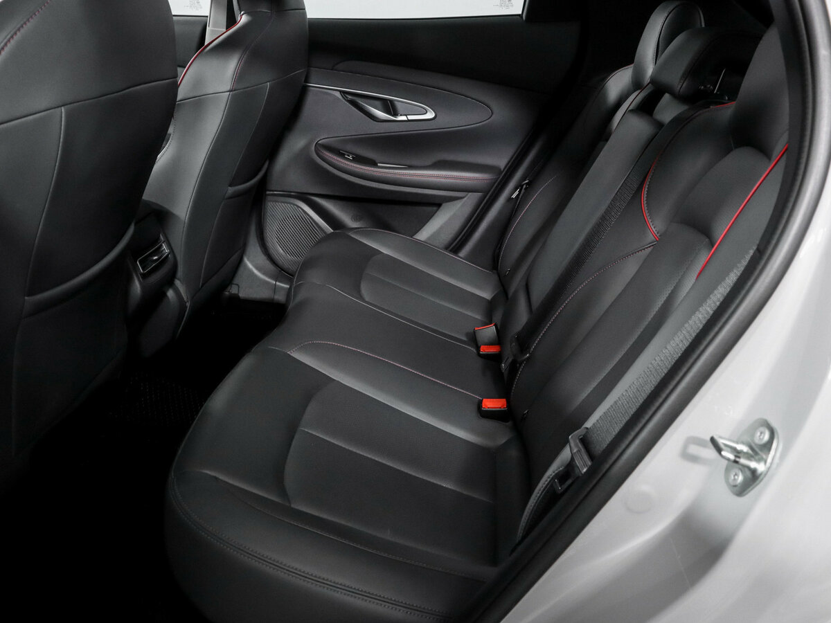 Купить Changan UNI-T с пробегом. Фото: #7