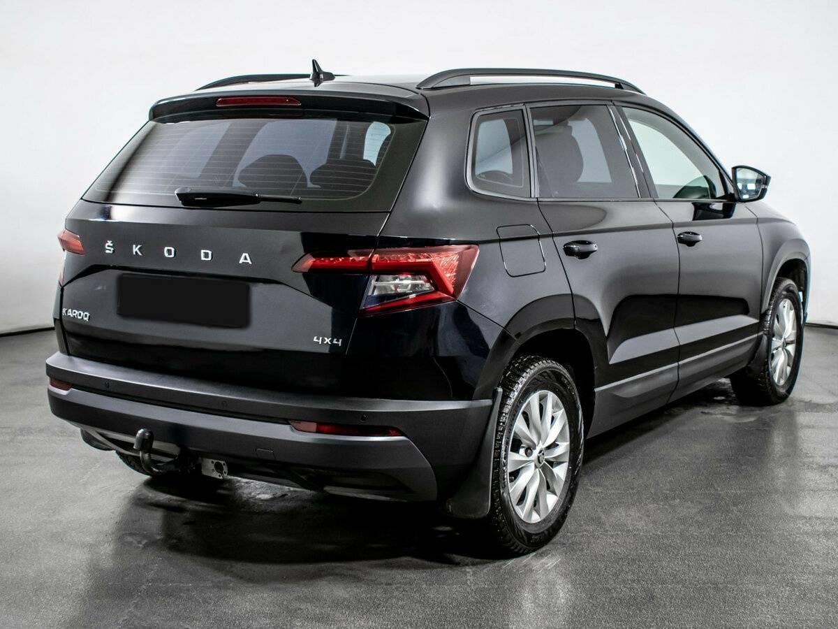 Продажа Б/У Шкода Карок. Фото: #3