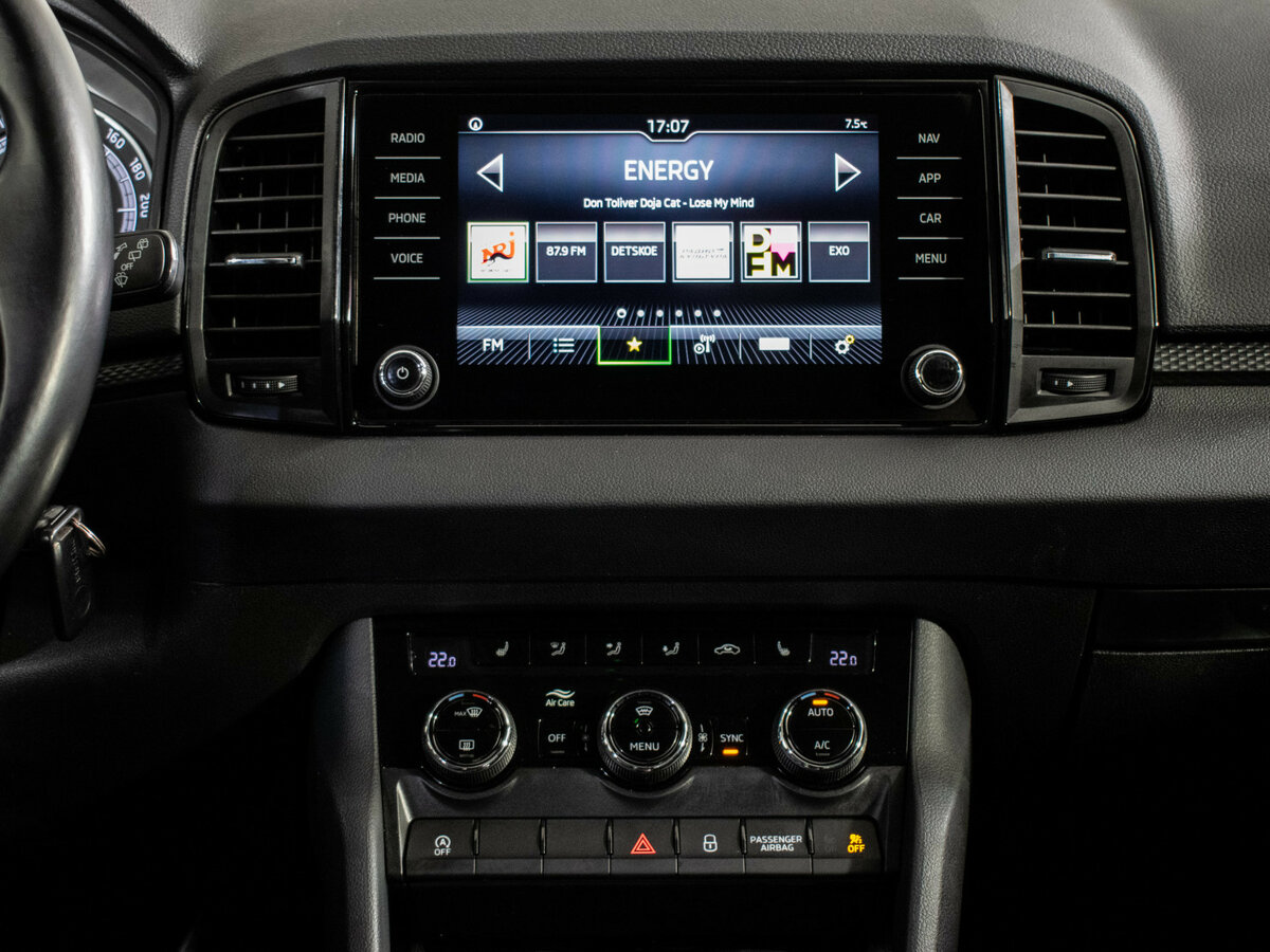 Продажа Б/У Шкода Карок. Фото: #10