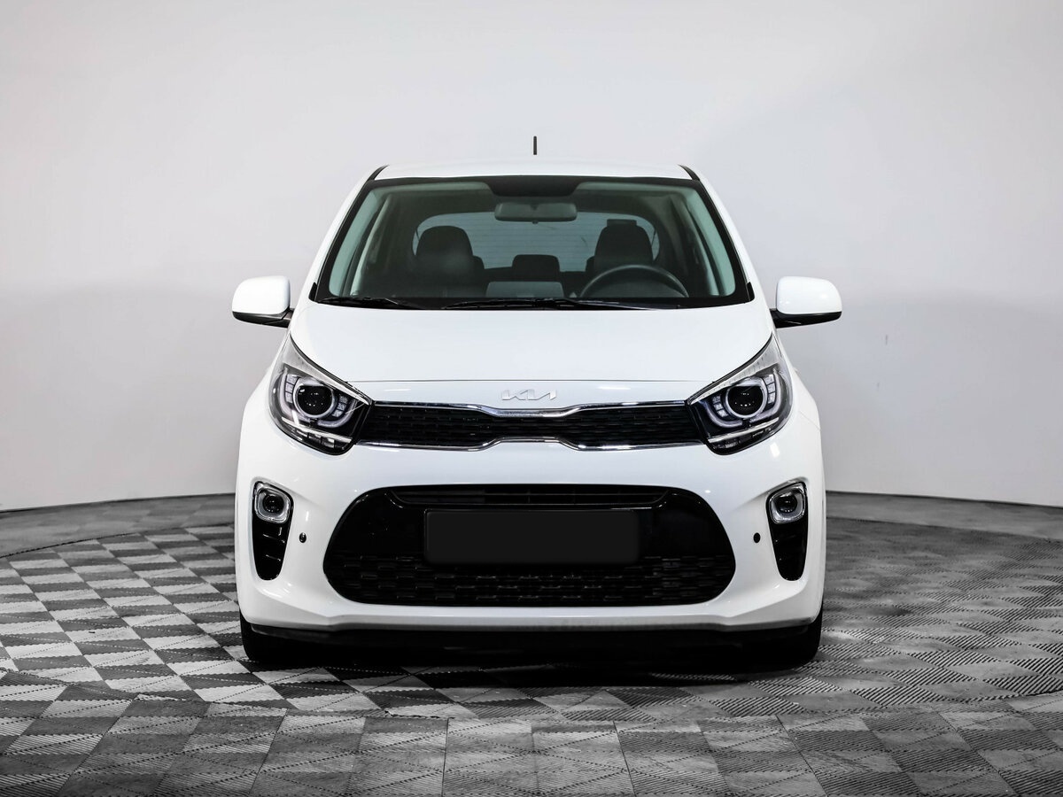 Купить Kia Picanto с пробегом. Фото: #1