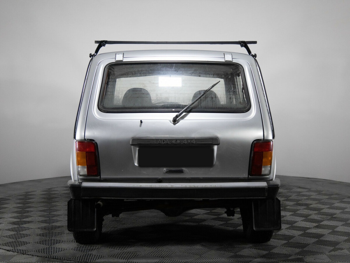 Купить Lada (ВАЗ) 2131 (4x4) с пробегом. Фото: #4