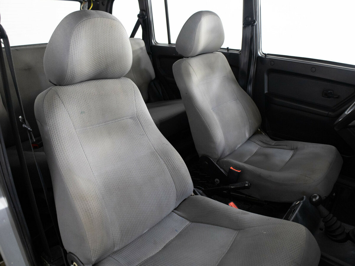 Купить Lada (ВАЗ) 2131 (4x4) с пробегом. Фото: #11