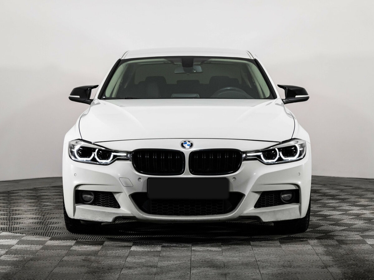 Купить BMW 3 серии с пробегом. Фото: #1