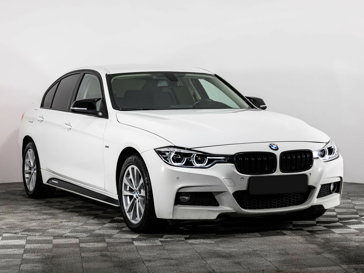 Купить BMW 3 серии с пробегом. Фото: #2