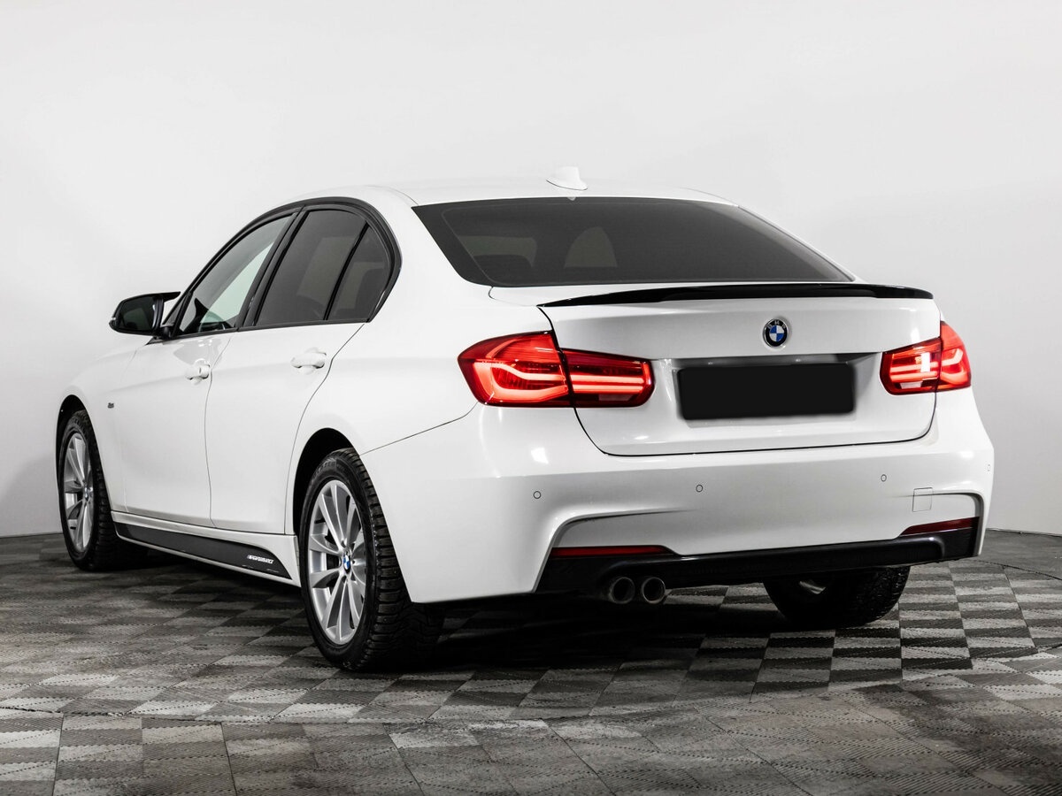 Купить BMW 3 серии с пробегом. Фото: #6
