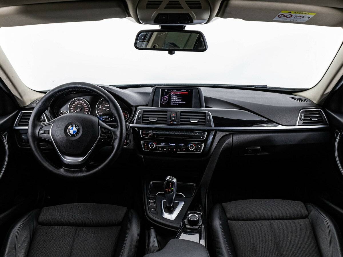 Купить BMW 3 серии с пробегом. Фото: #8