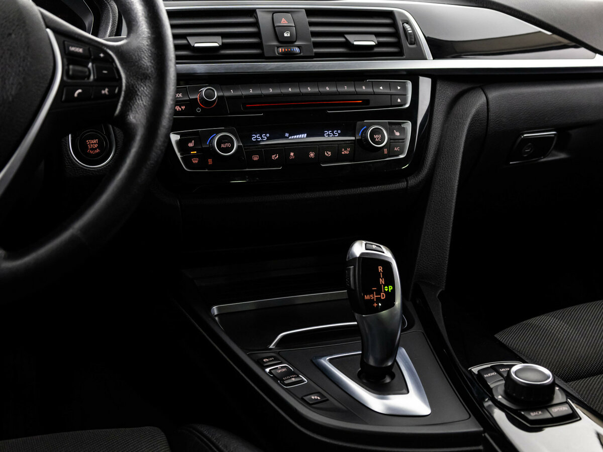 Купить BMW 3 серии с пробегом. Фото: #9