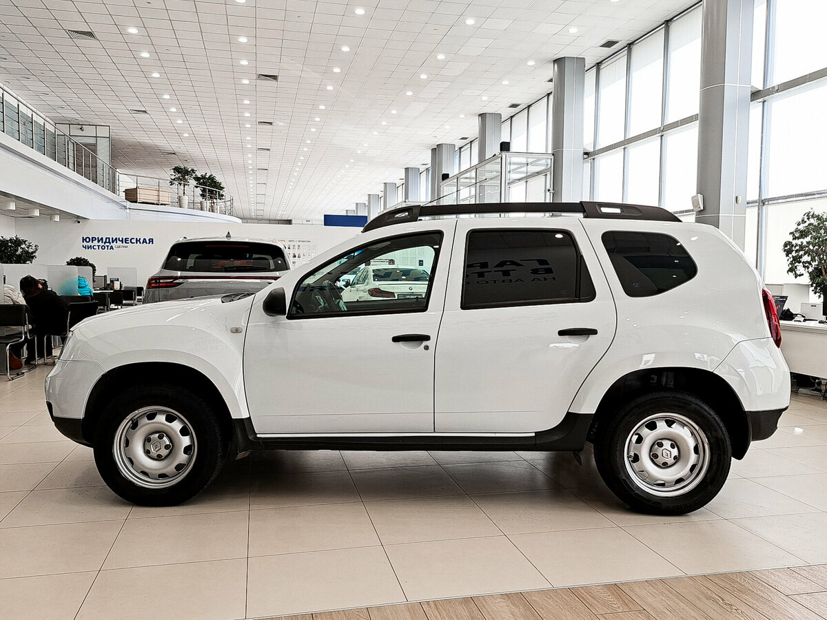 Купить Renault Duster с пробегом. Фото: #6