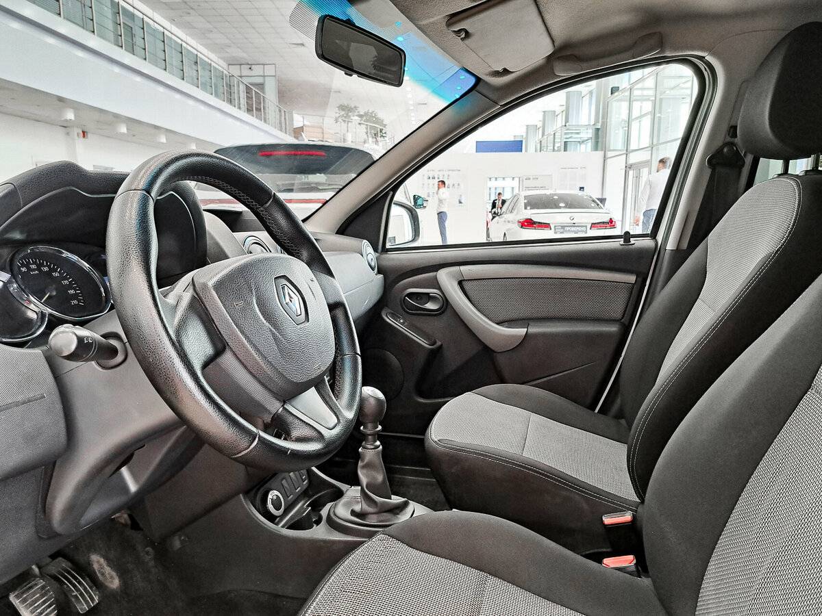 Купить Renault Duster с пробегом. Фото: #13