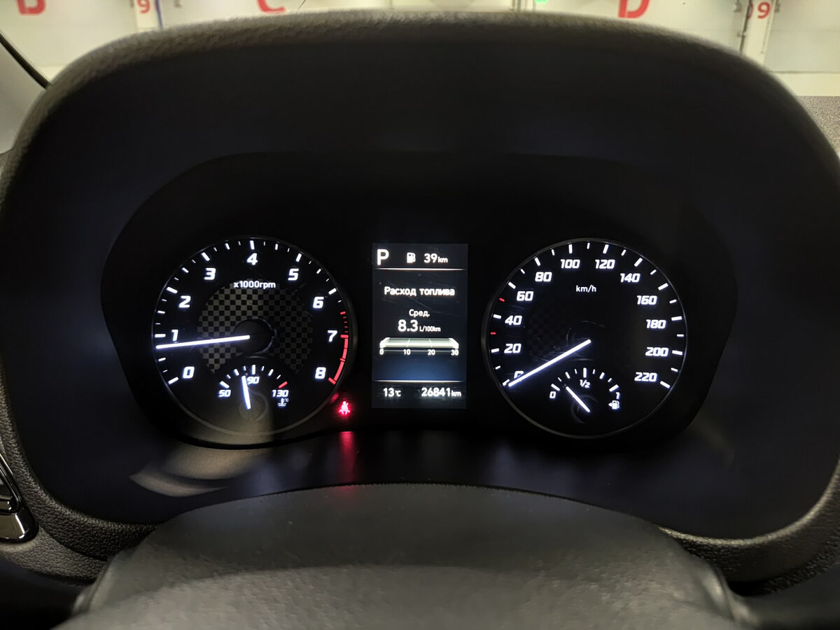 Купить Solaris HS с пробегом. Фото: #12