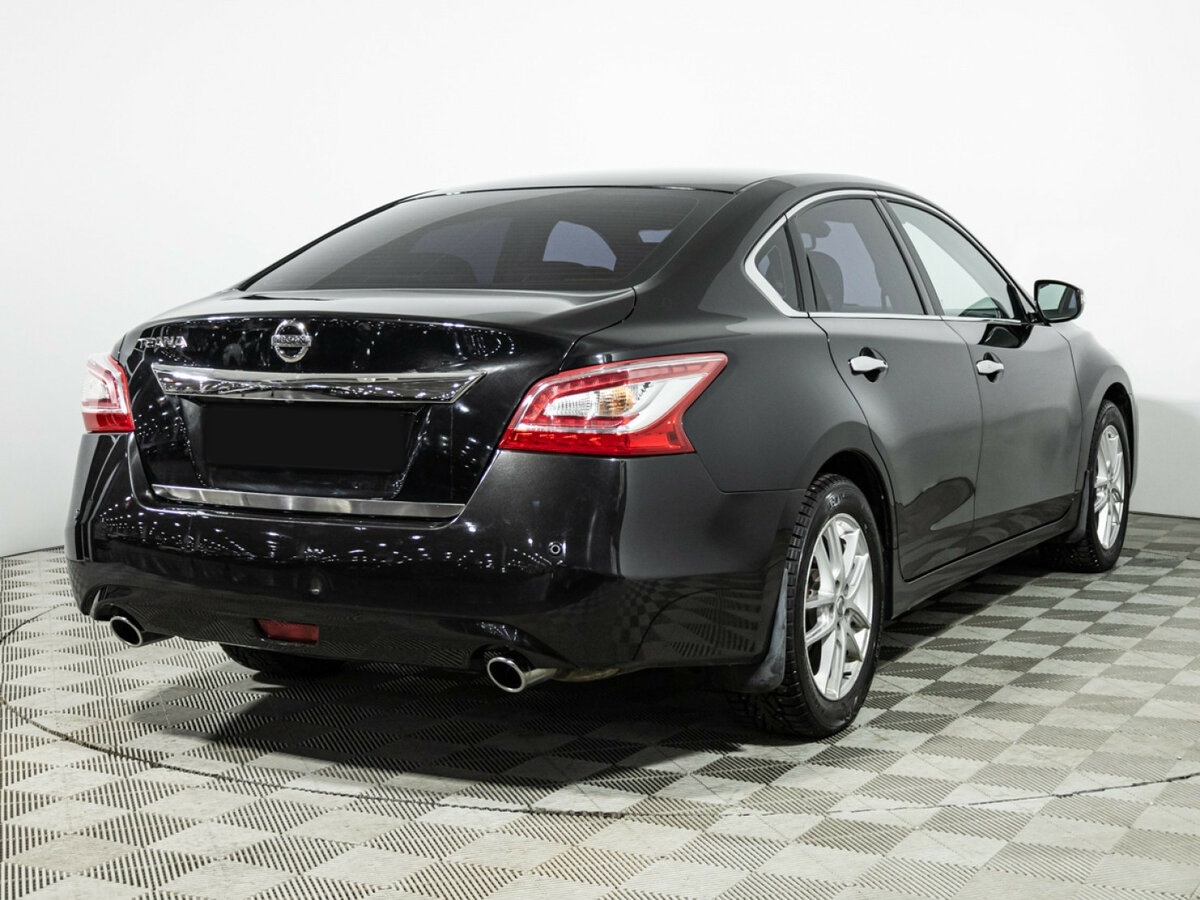 Купить Nissan Teana с пробегом. Фото: #3