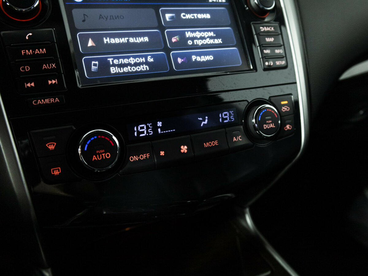 Купить Nissan Teana с пробегом. Фото: #13