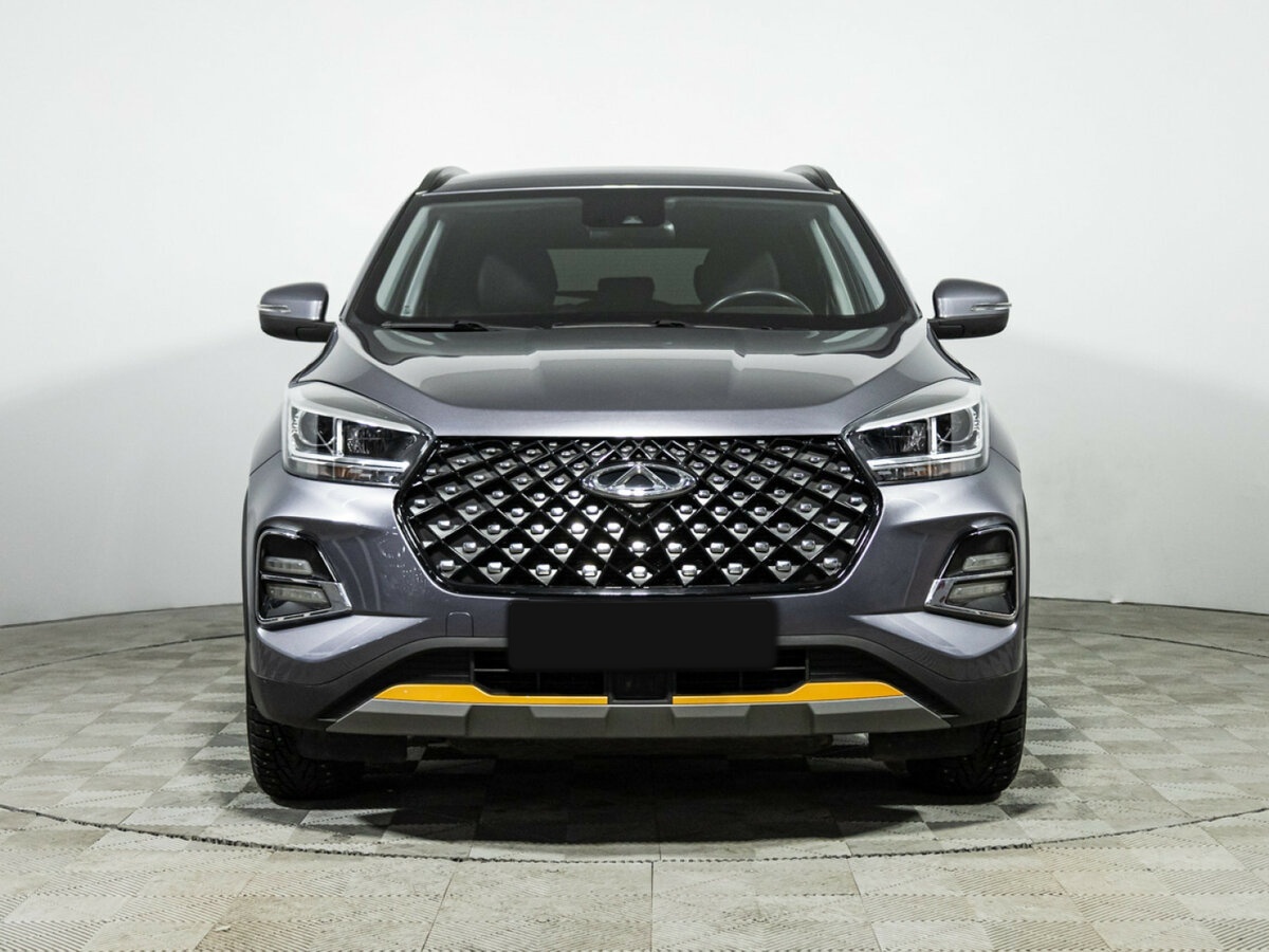 Купить Chery Tiggo 4 Pro с пробегом. Фото: #1