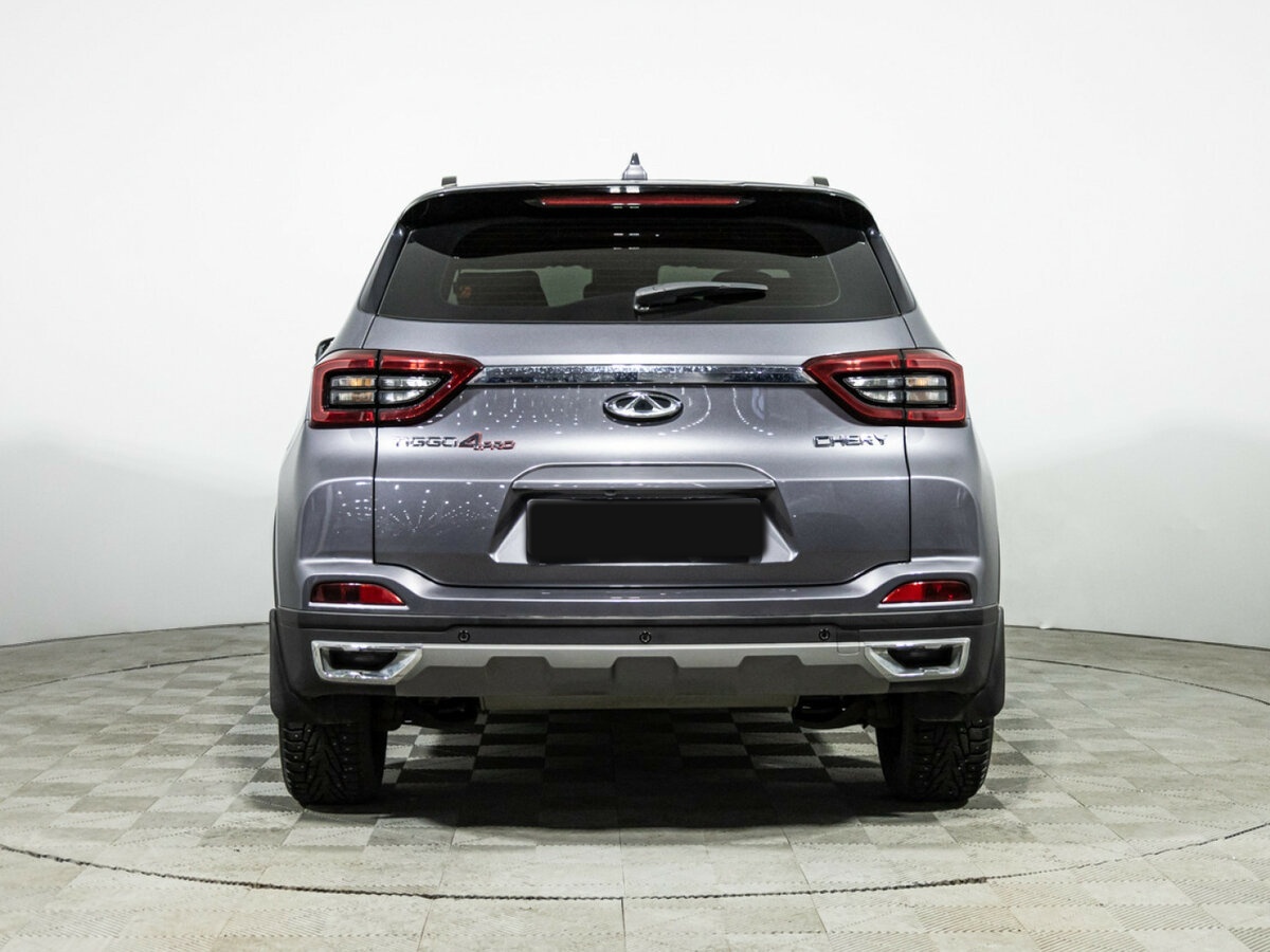 Купить Chery Tiggo 4 Pro с пробегом. Фото: #5