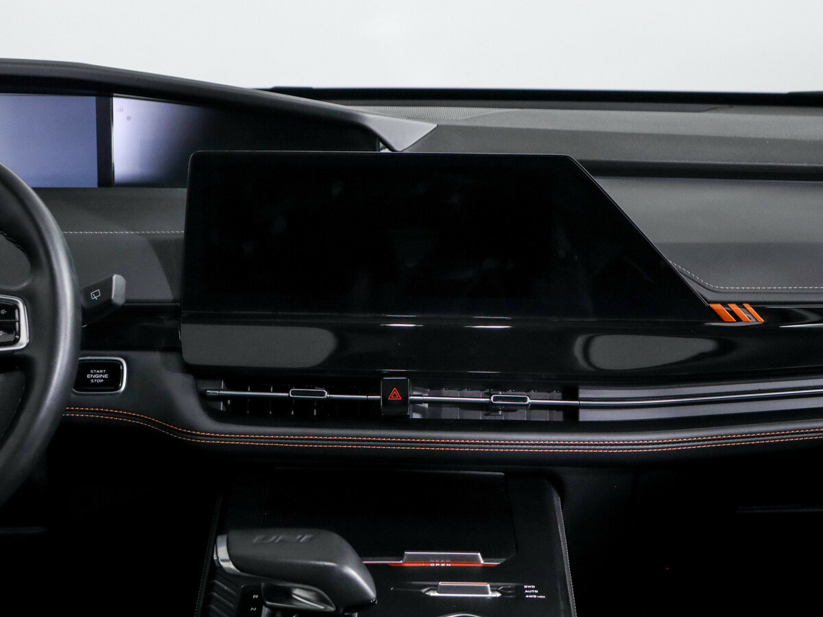 Купить Changan UNI-K с пробегом. Фото: #12