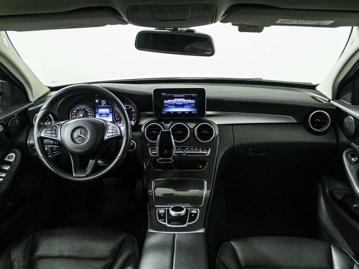Купить Mercedes-Benz C-Класс с пробегом. Фото: #11