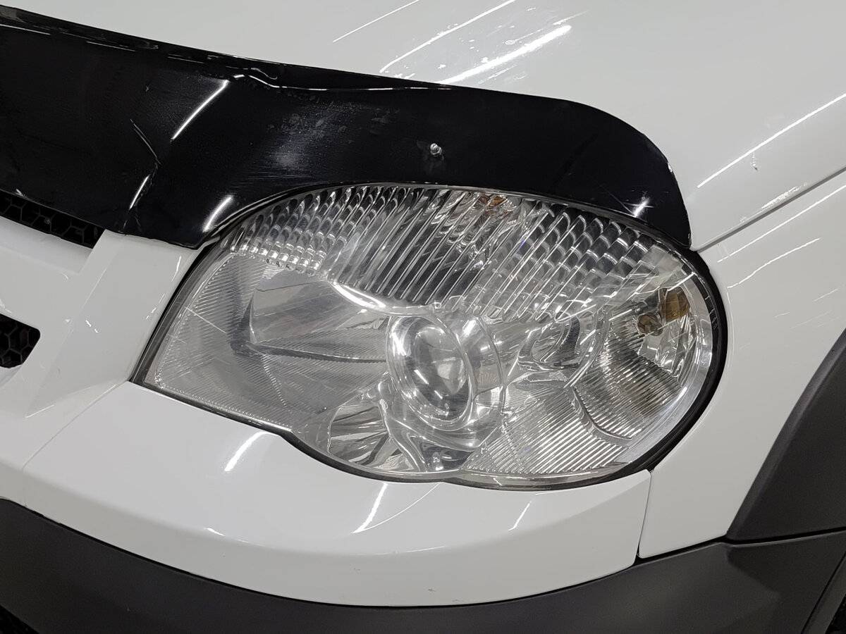 Купить Chevrolet Niva с пробегом. Фото: #16