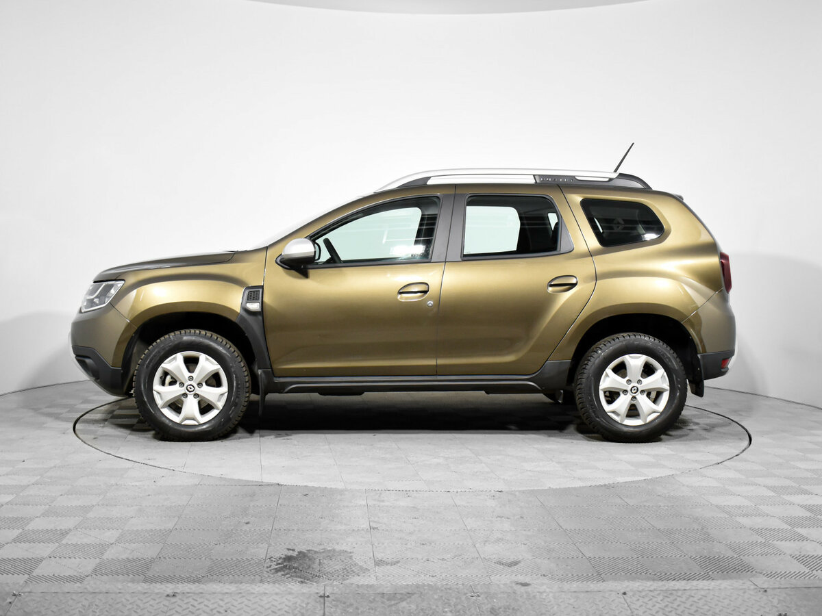 Продажа Б/У Рено Дастер. Фото: #7