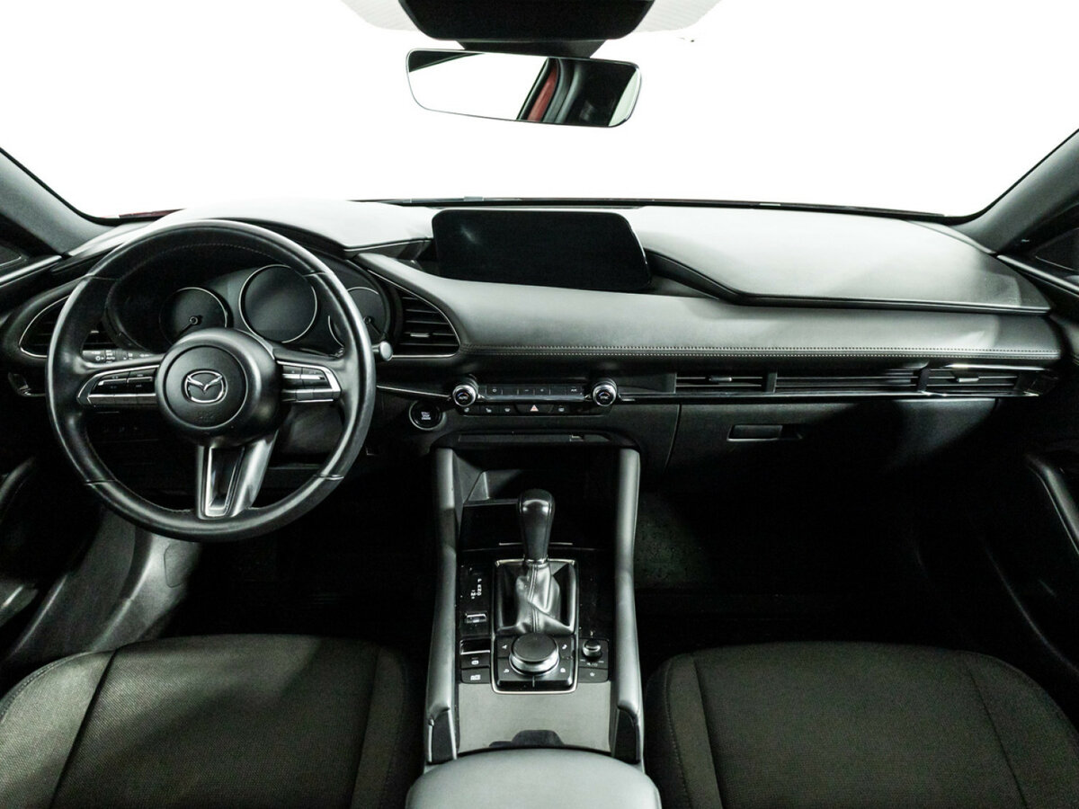 Купить Mazda 3 с пробегом. Фото: #12