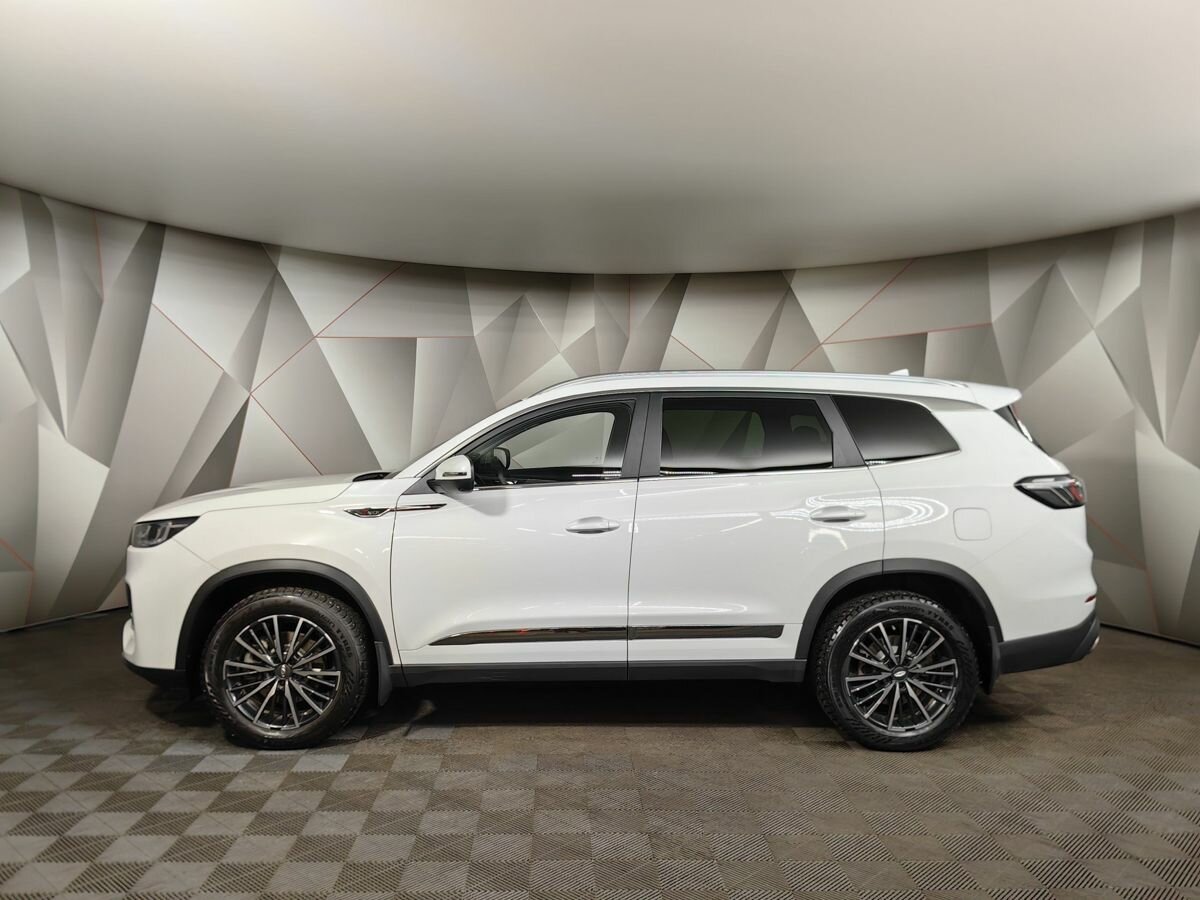 Купить Chery Tiggo 8 Pro Max с пробегом. Фото: #4