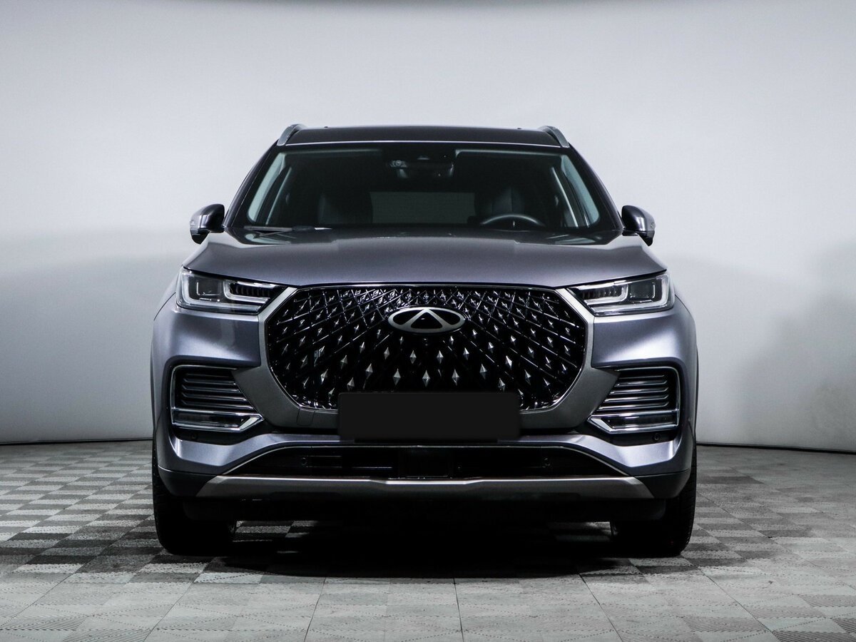 Купить Chery Tiggo 8 Pro Max с пробегом. Фото: #1