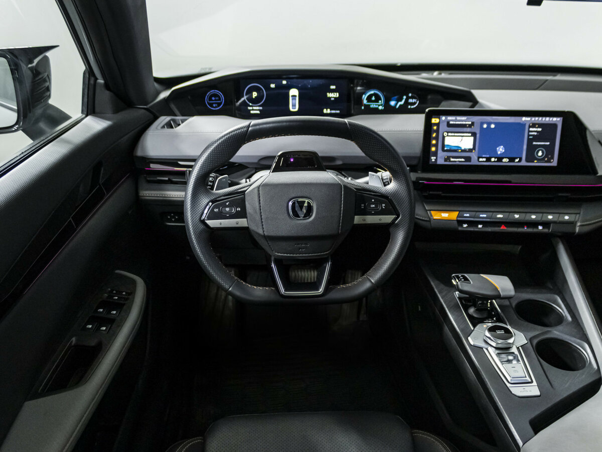 Купить Changan UNI-V с пробегом. Фото: #11