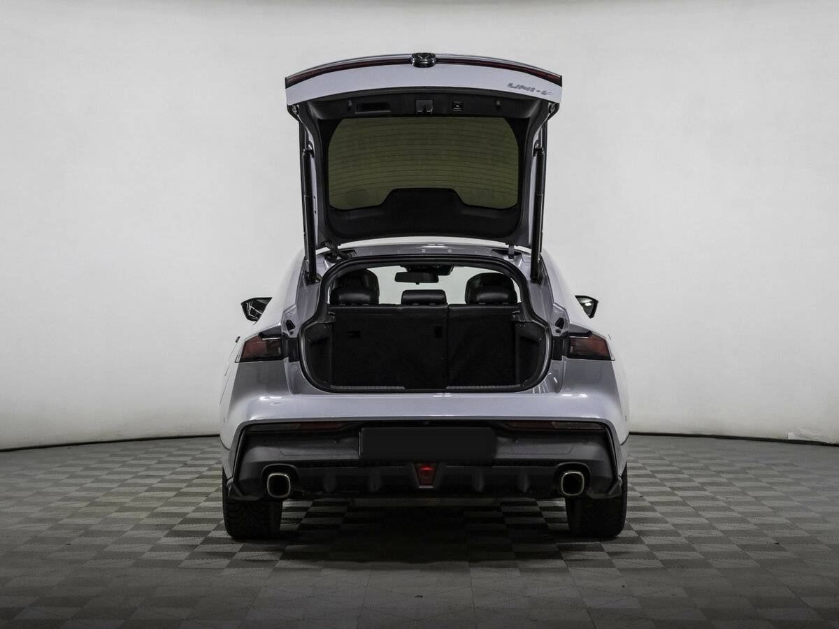 Купить Changan UNI-V с пробегом. Фото: #20