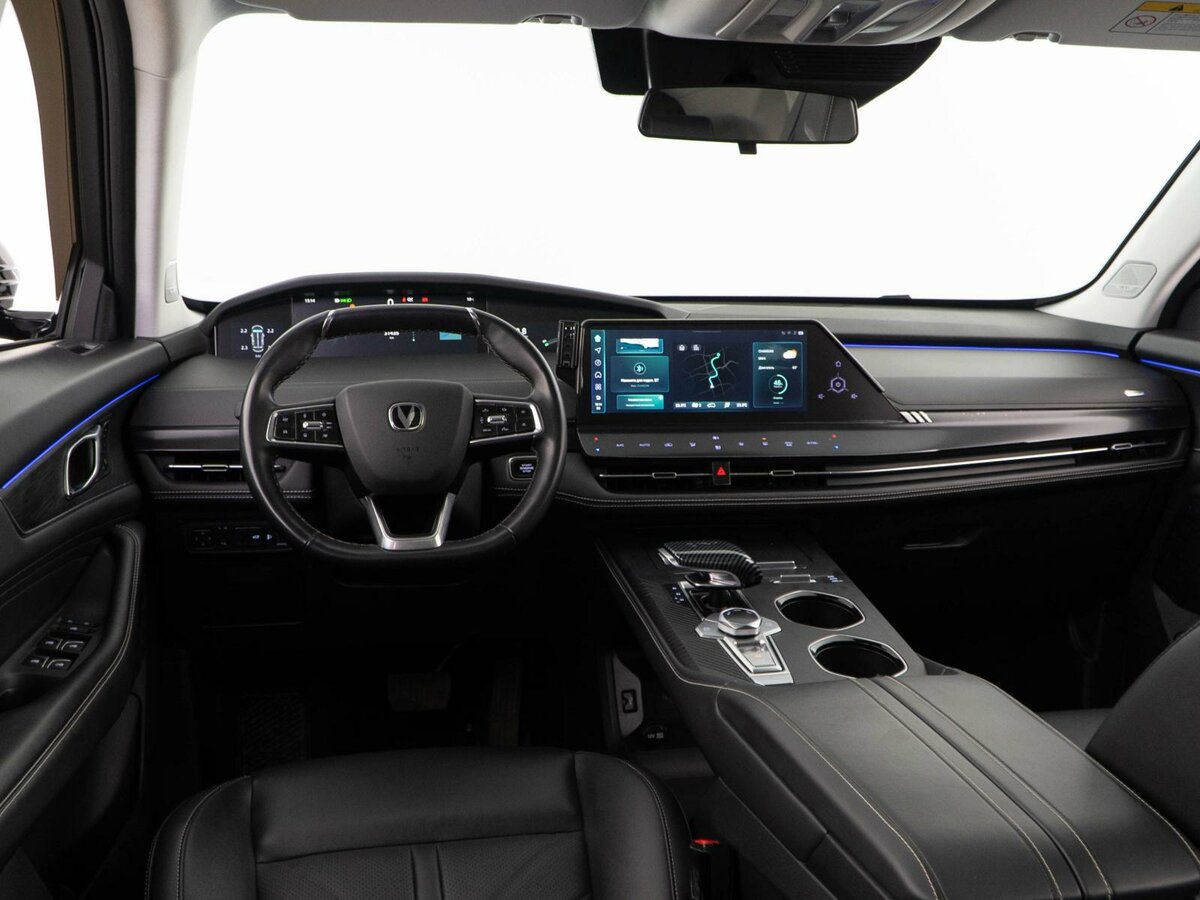 Купить Changan UNI-K с пробегом. Фото: #6