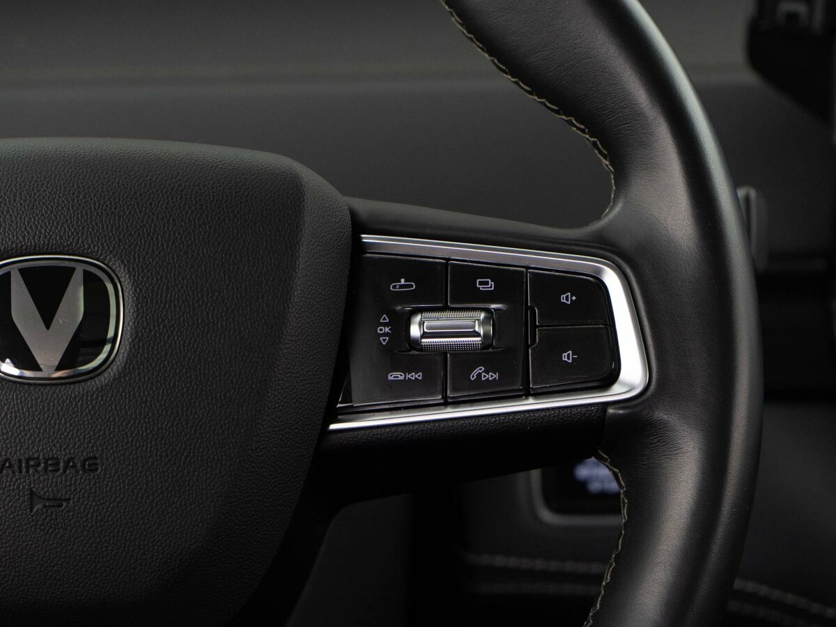 Купить Changan UNI-K с пробегом. Фото: #15