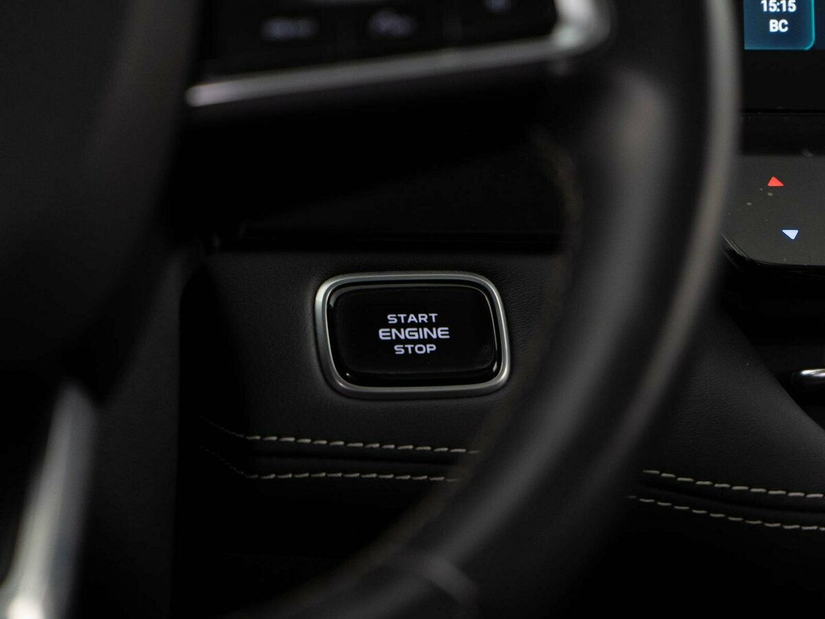 Купить Changan UNI-K с пробегом. Фото: #26