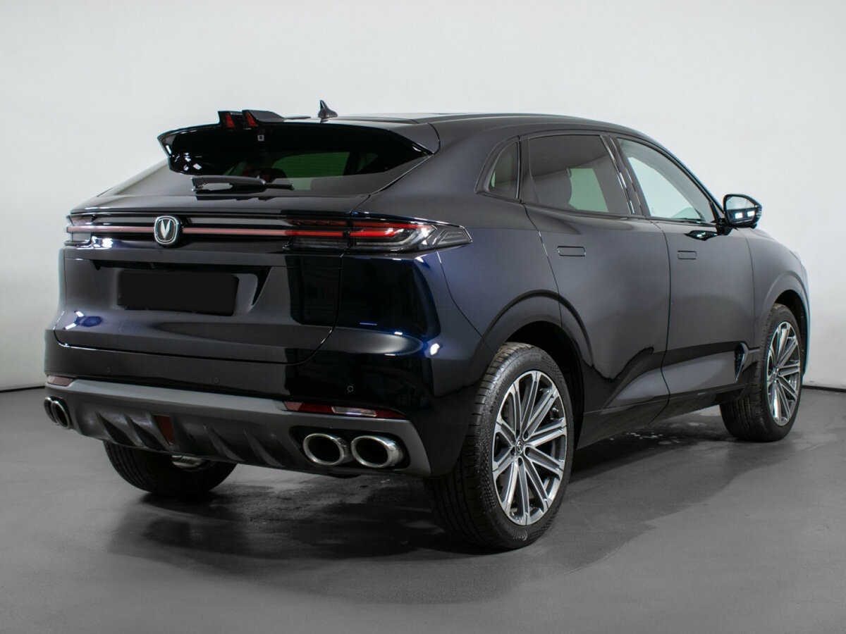 Купить Changan UNI-K с пробегом. Фото: #4