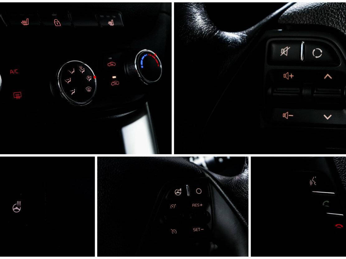 Продажа Б/У Киа Сид. Фото: #13