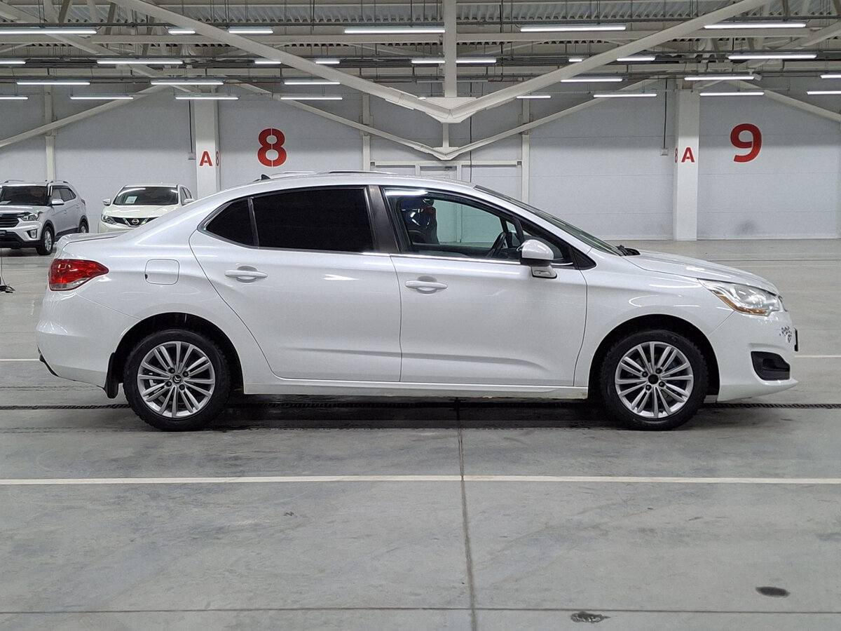 Купить Citroen C4 с пробегом. Фото: #3