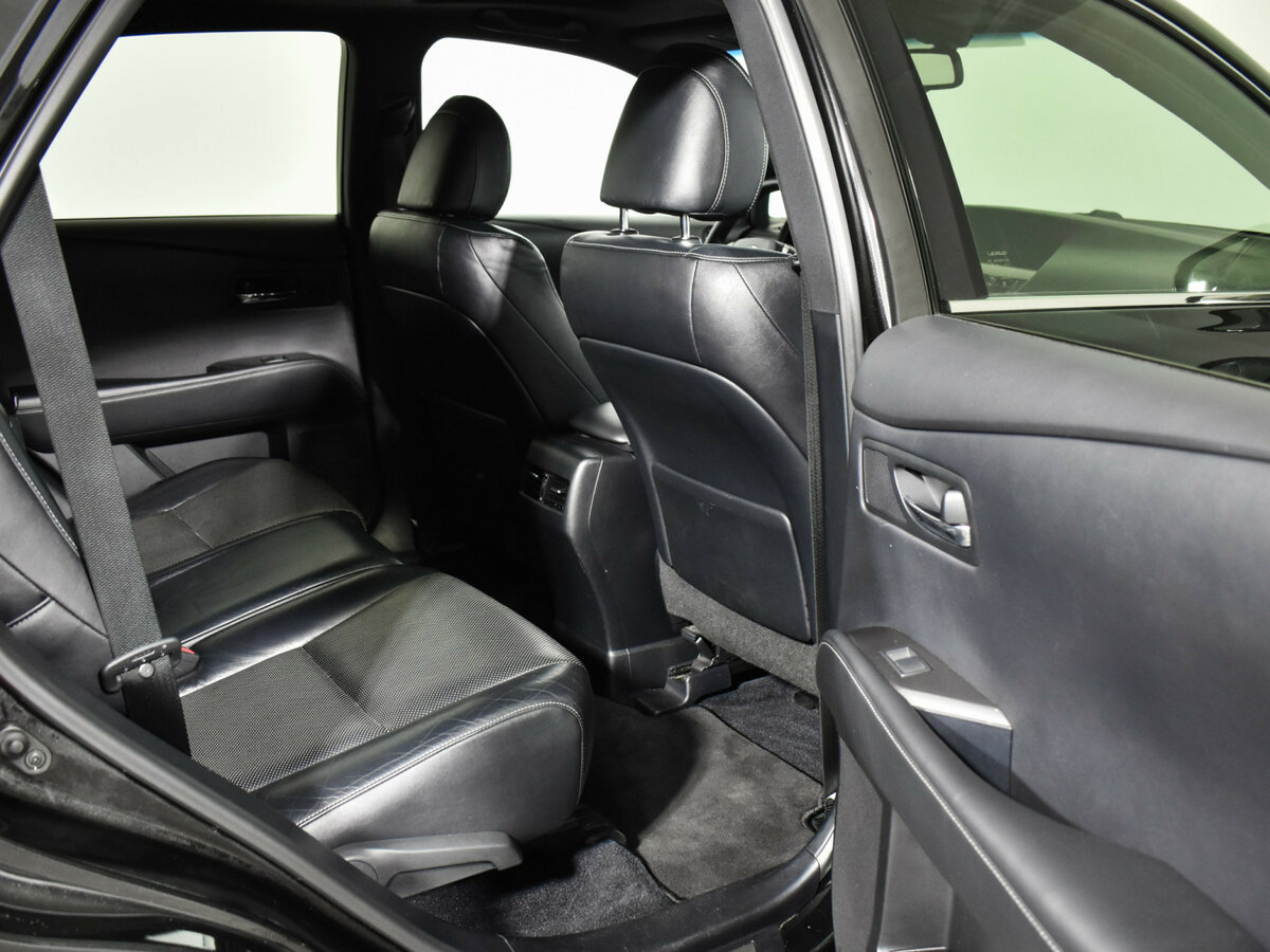 Купить Lexus RX с пробегом. Фото: #10