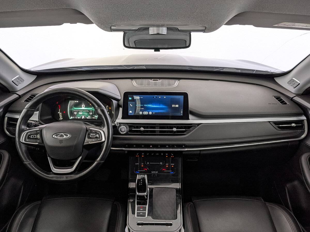 Купить Chery Tiggo 7 Pro с пробегом. Фото: #13