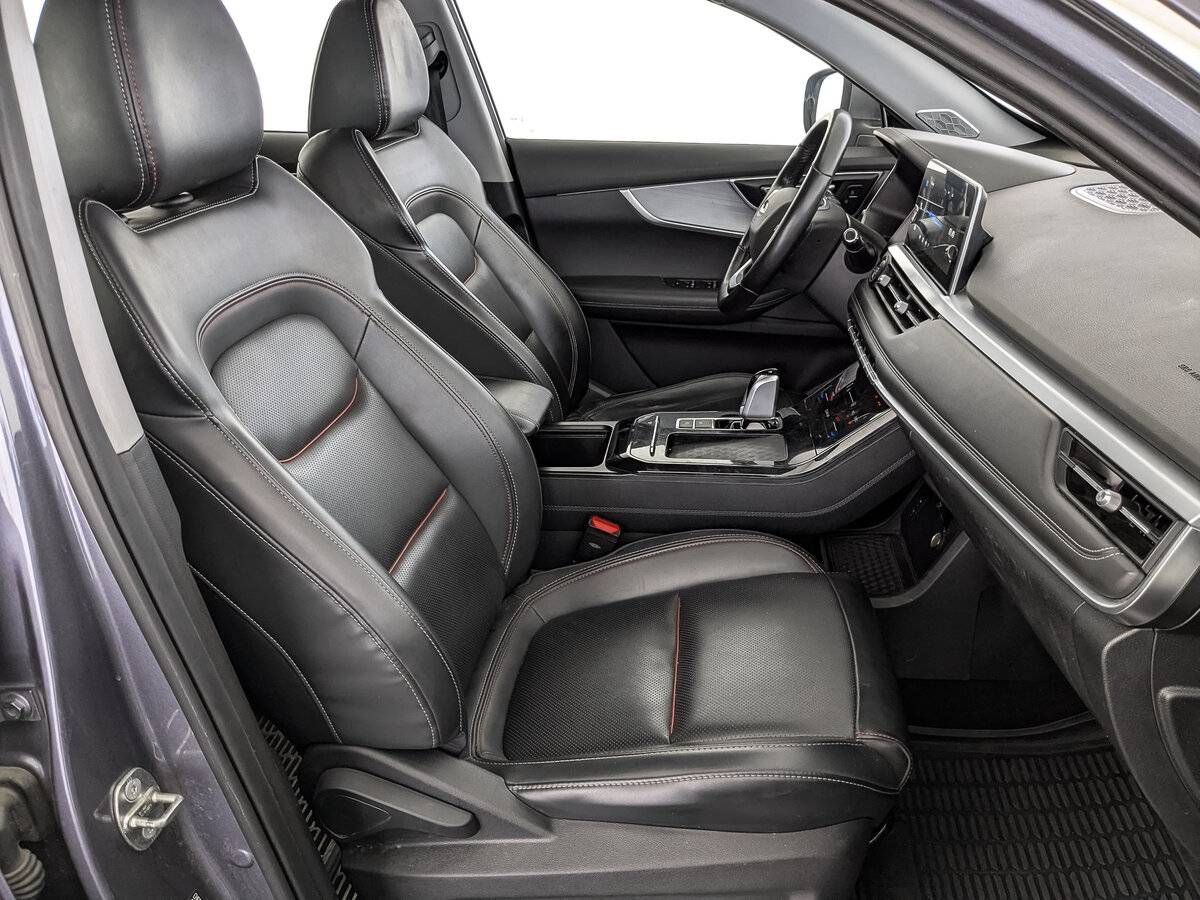 Купить Chery Tiggo 7 Pro с пробегом. Фото: #22