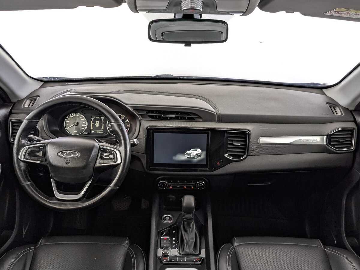 Купить Chery Tiggo 4 с пробегом. Фото: #13